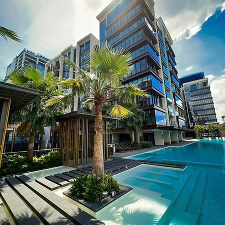 The Crest-Central Saigon Riverside -Free Pool-Gym-Sauna Room-Yoga Room Πόλη Χο Τσι Μινχ Εξωτερικό φωτογραφία