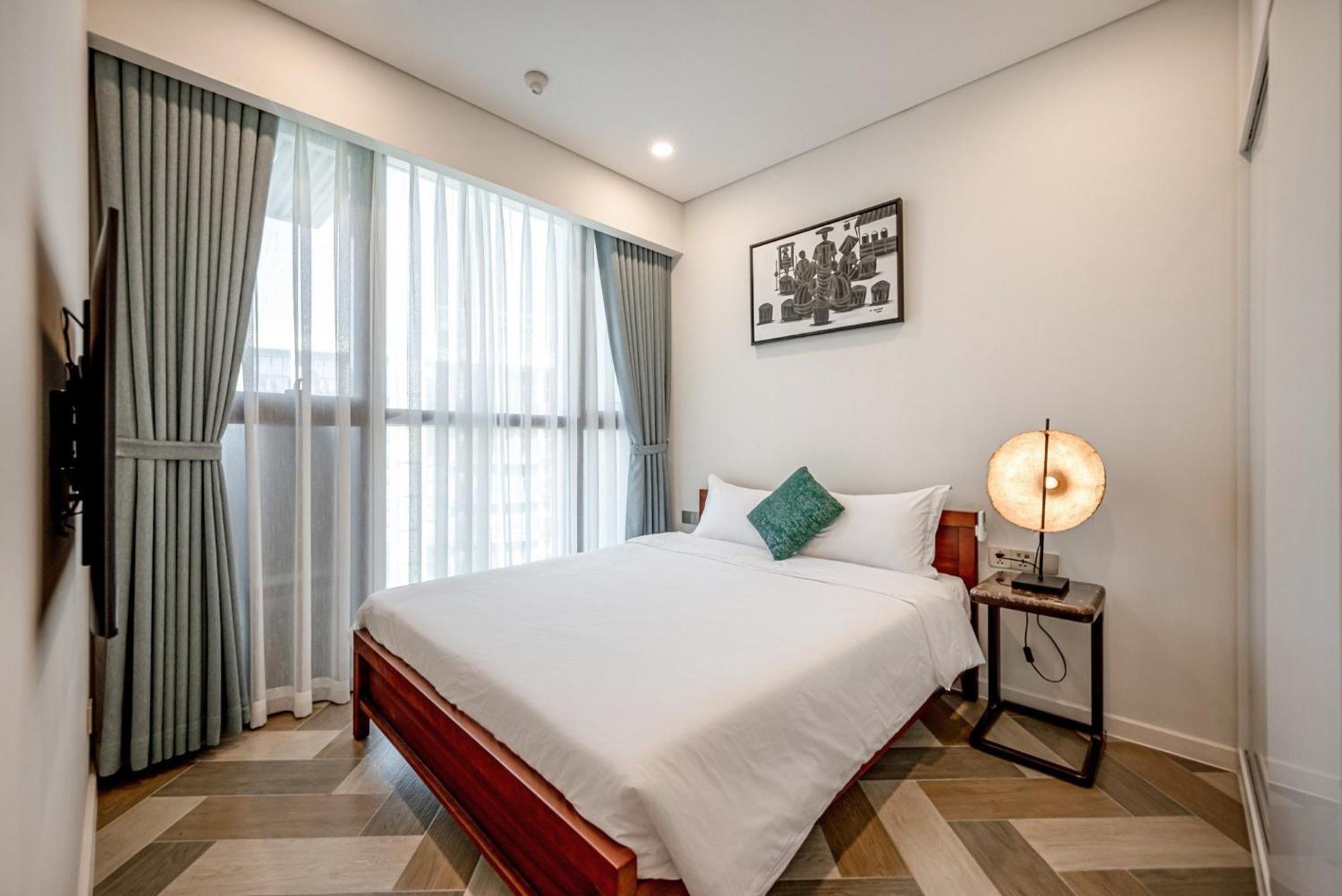 The Crest-Central Saigon Riverside -Free Pool-Gym-Sauna Room-Yoga Room Πόλη Χο Τσι Μινχ Εξωτερικό φωτογραφία